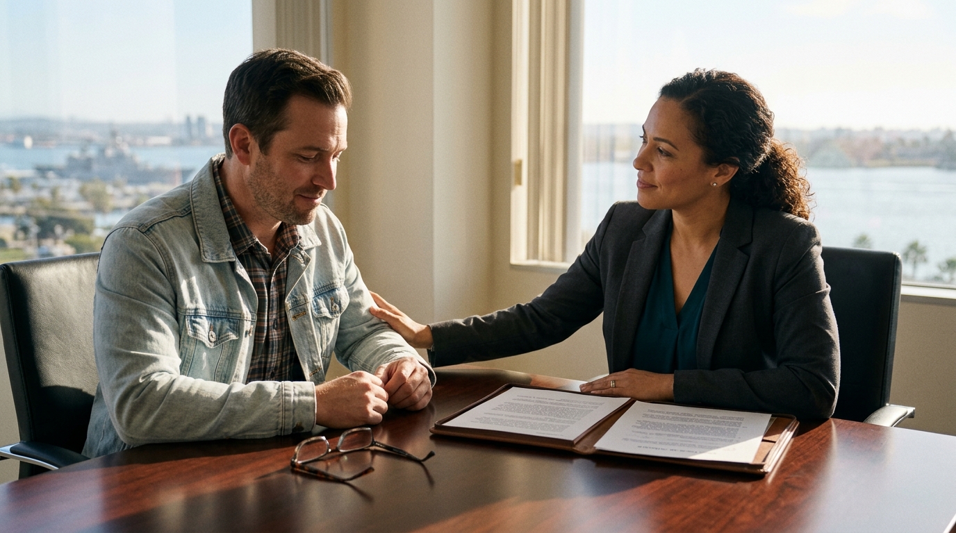 Benefits of Working With a Personal Injury & DBA Lawyer