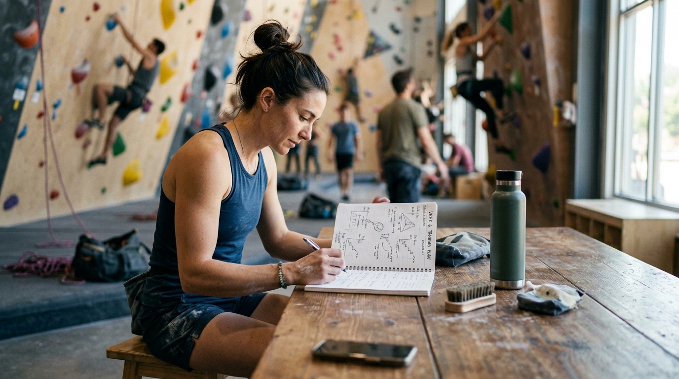 Best Rock Climbing Training Plans to Improve Your Skills