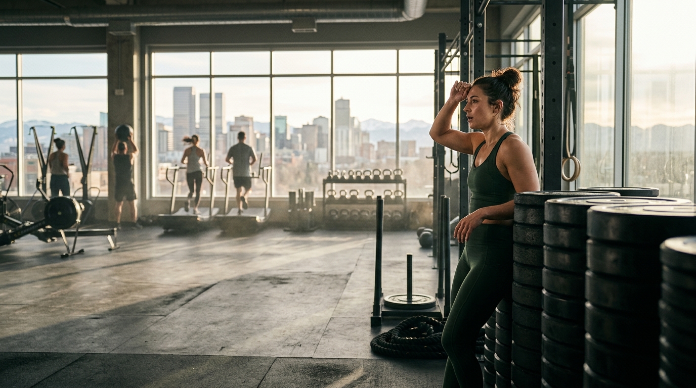 Hyrox Training in Denver: How Colfax Strong Prepares You