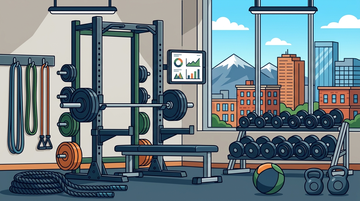 Personal Training for Strength & Conditioning in Denver