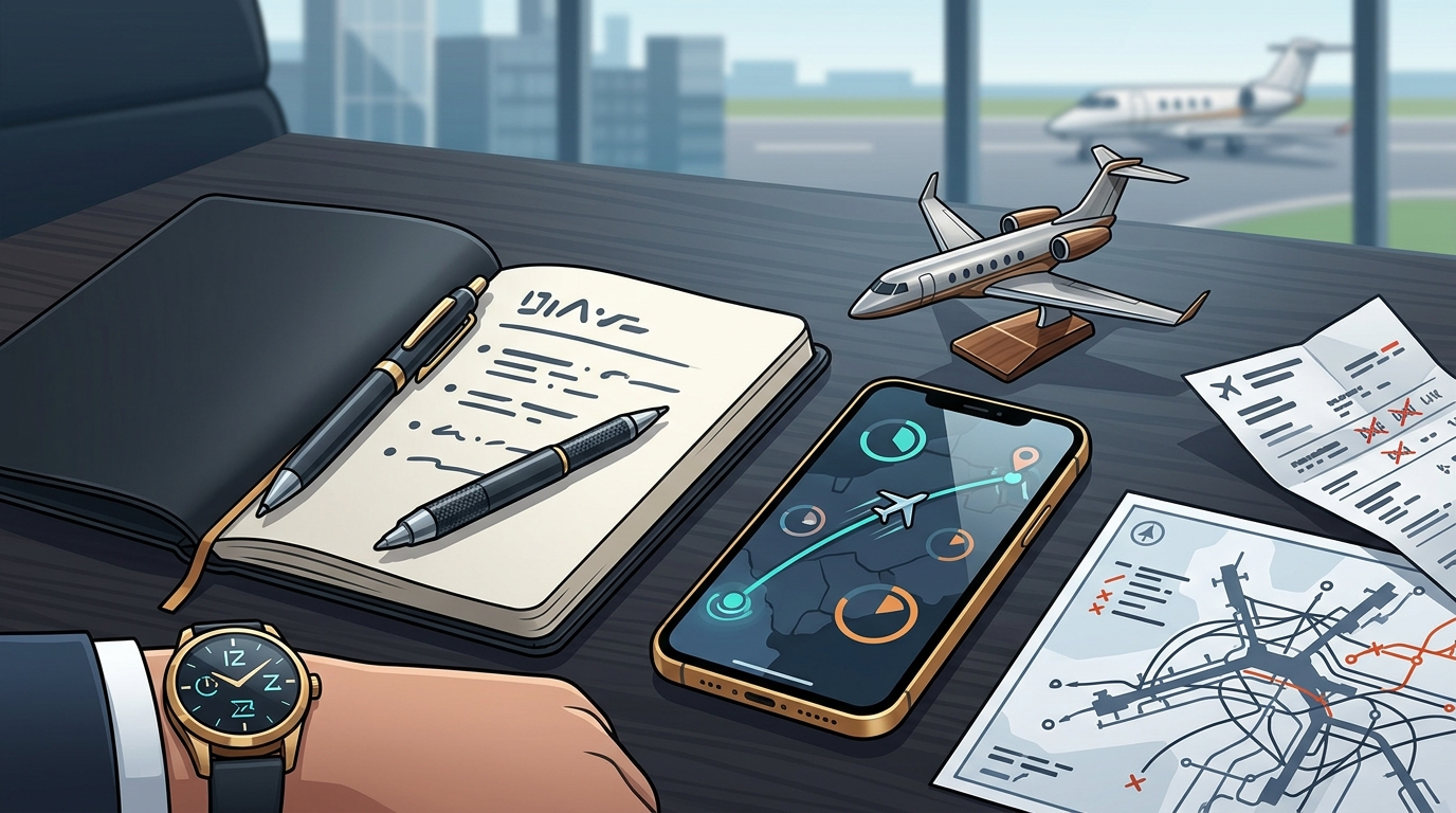 Best Private Jet Charter Companies for Urgent Travel