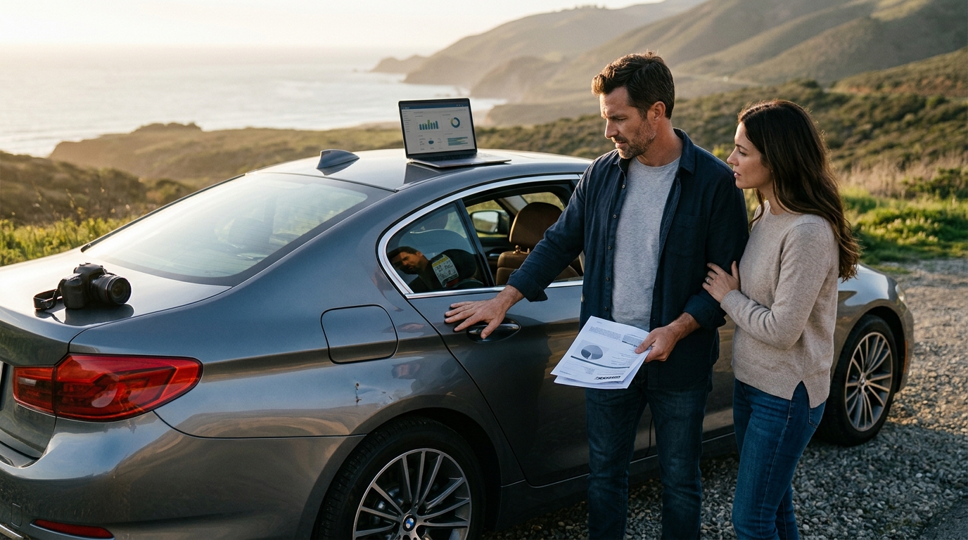 Best Service to Prove Your Car Lost Value After Settlement