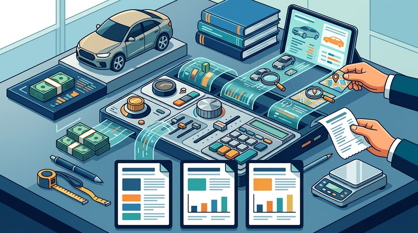 Best Nationwide Online Car Valuation Tools Compared