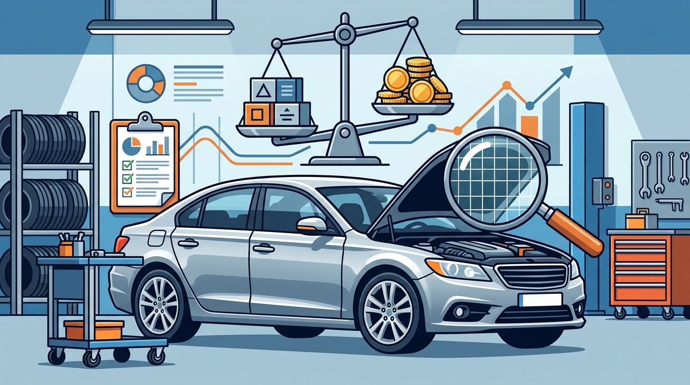 Best Company to Find Your Car's Pre-Loss Actual Cash Value