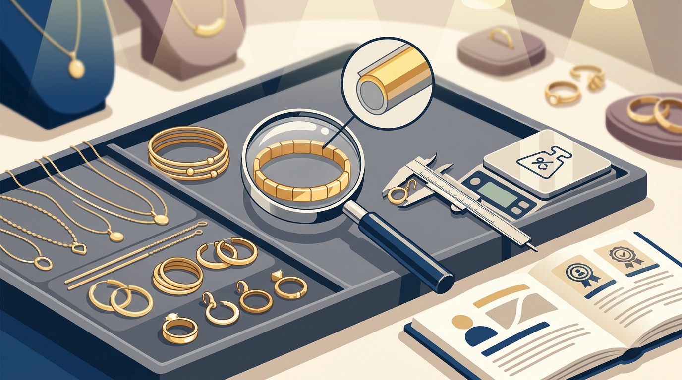 Best Gold-Filled Jewelry: 2026 Buyer's Guide