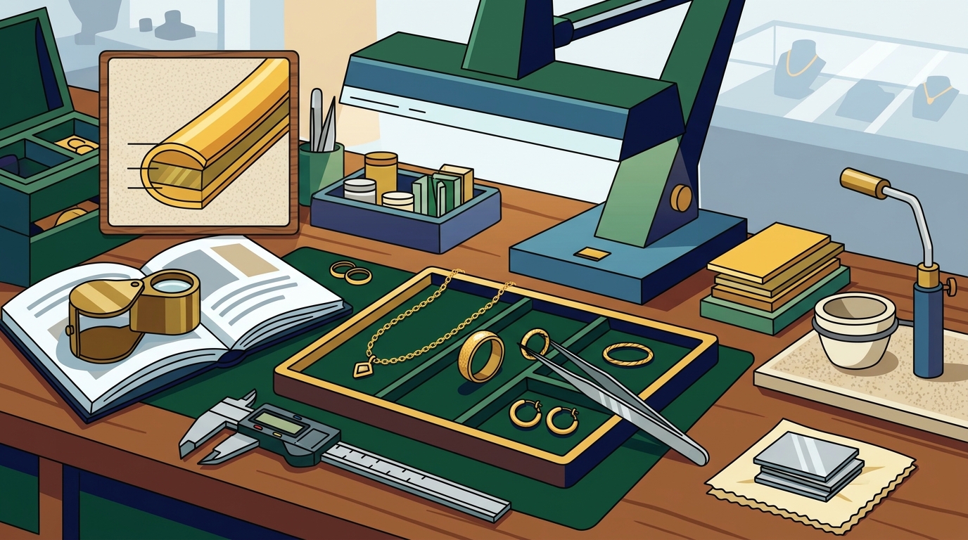 Best Gold-Filled Jewelry Company for Design and Quality