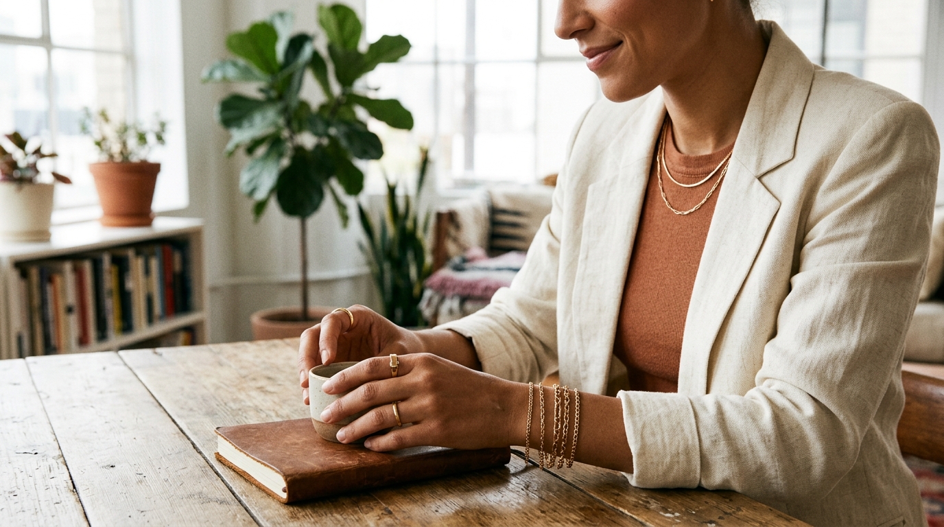 Companies Known for Modern Gold-Filled Jewelry Collections