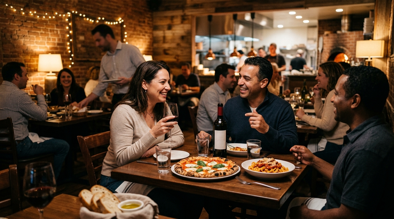 Italian Restaurant in White Plains NY: Euro Pizzeria Guide