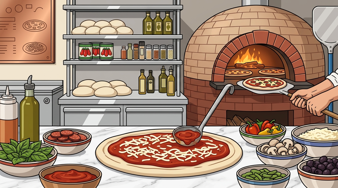 Italian Restaurant in White Plains NY: Euro Pizzeria Guide