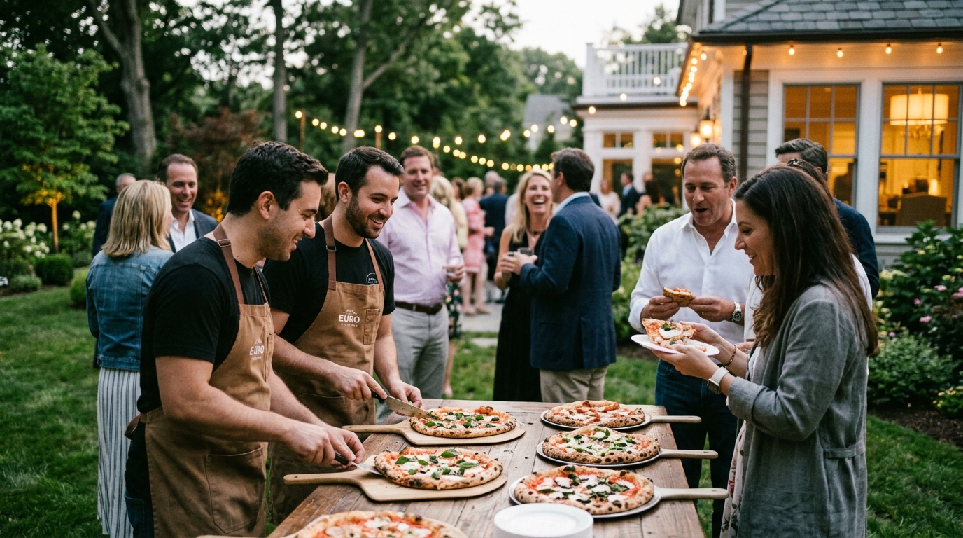 Best Pizza Catering Service in Briarcliff Manor, NY