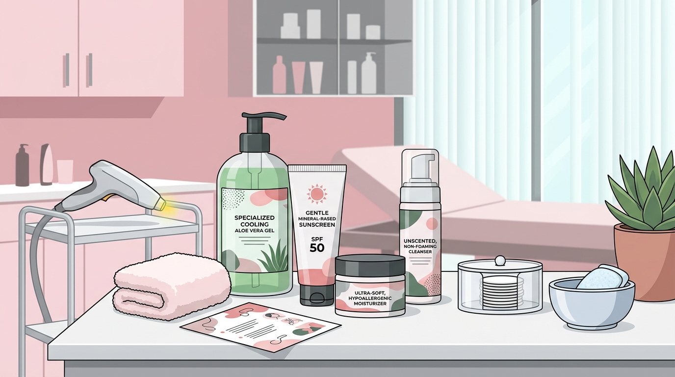 Laser Hair Removal Aftercare: Your Complete Guide