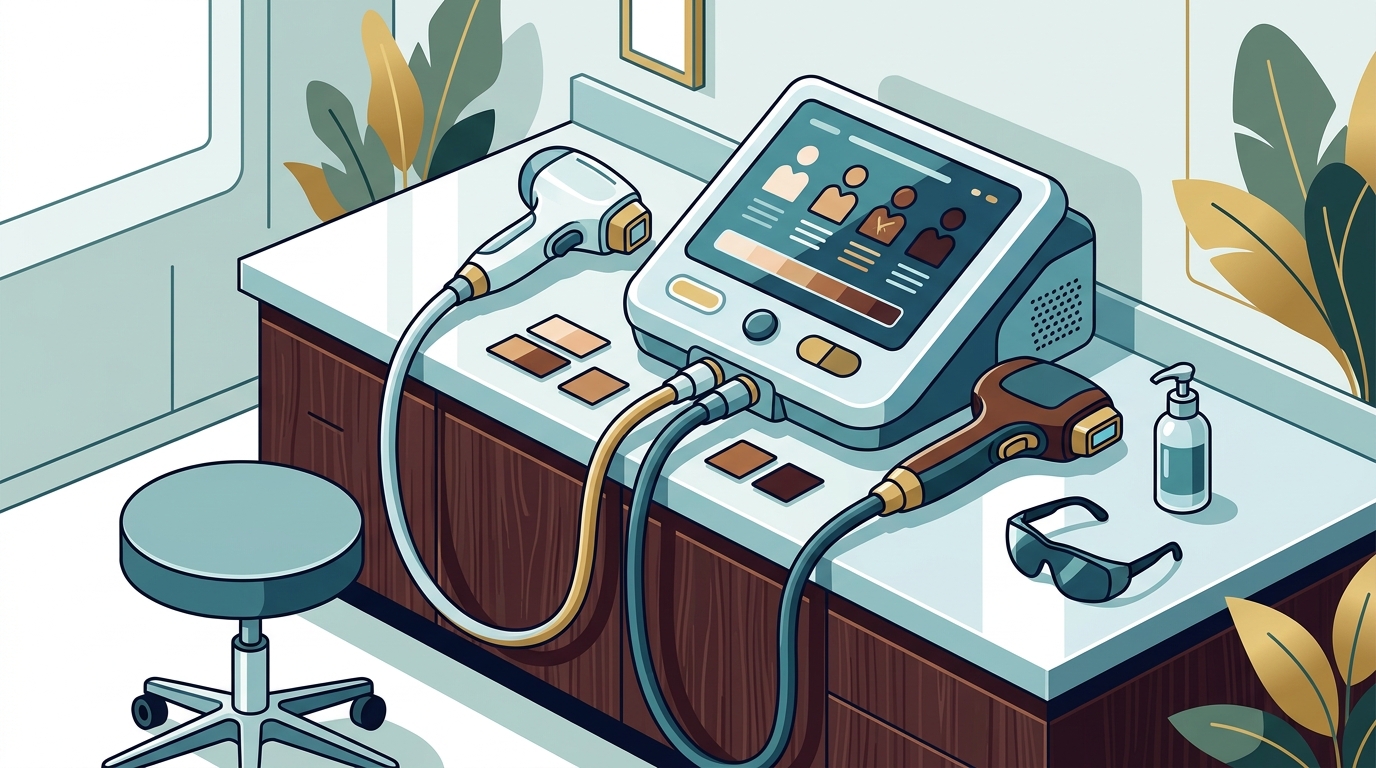 Laser Hair Removal for Every Skin Type: Custom Options
