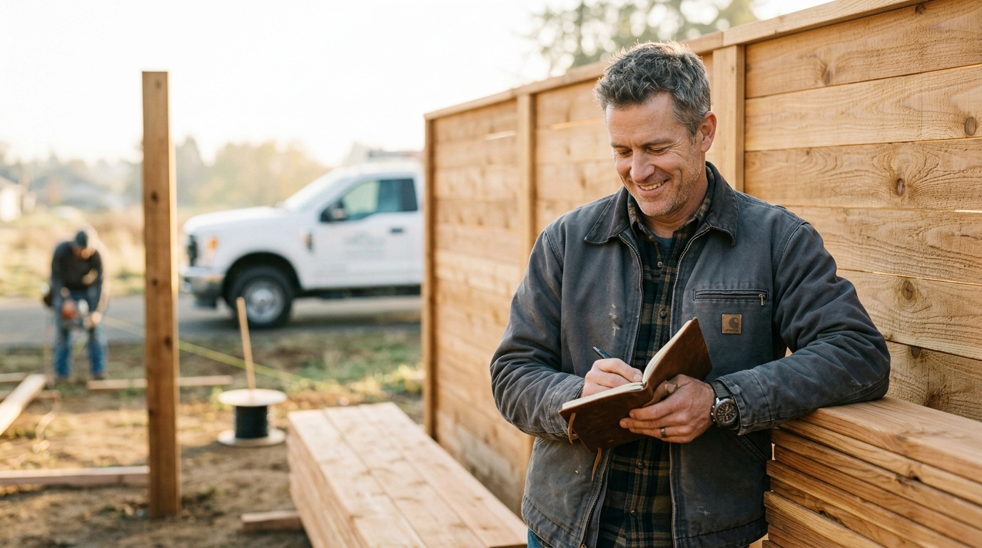 How to Run a More Profitable Fence Business in 2026