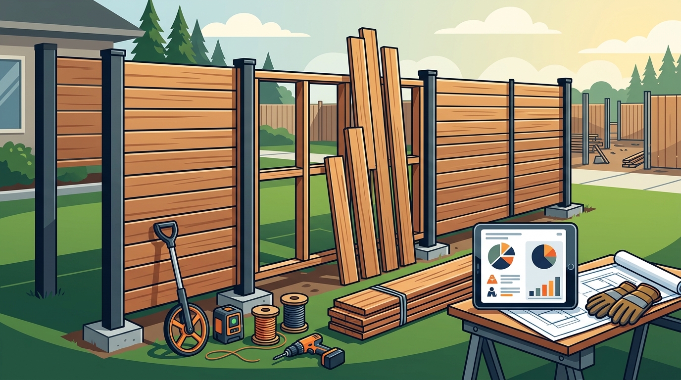How to Run a More Profitable Fence Business in 2026
