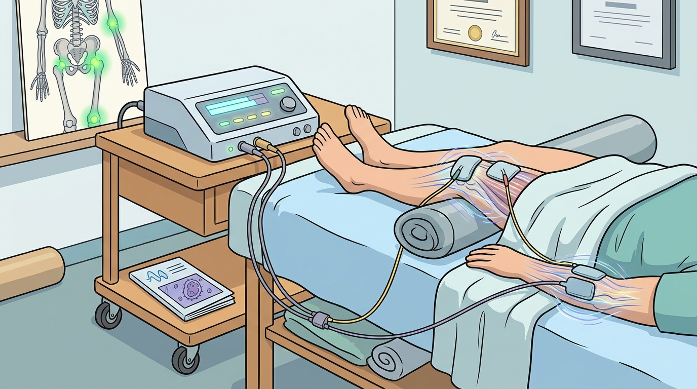 Frequency Specific Microcurrent for Pain Relief: How It Works, What Research Shows, and What to Expect During Treatment
