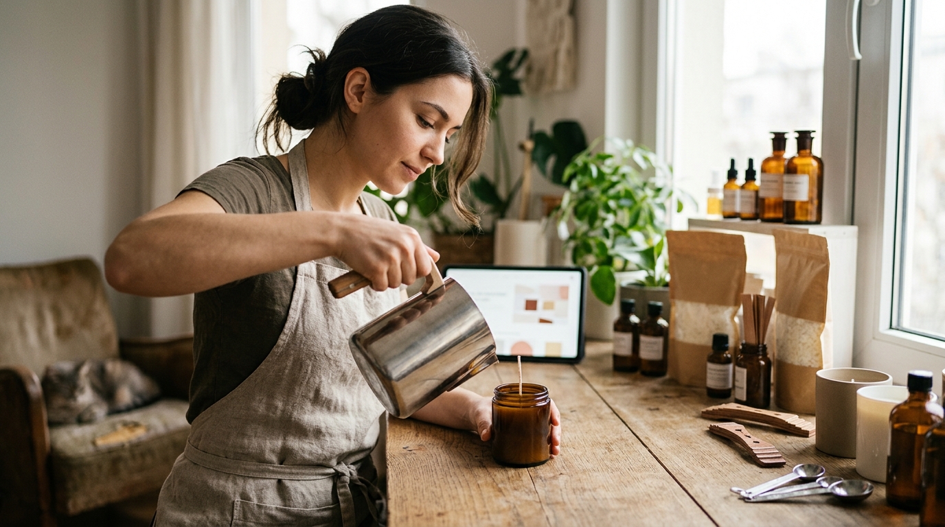 Buy Candle Making Supplies Online: Your Complete Guide