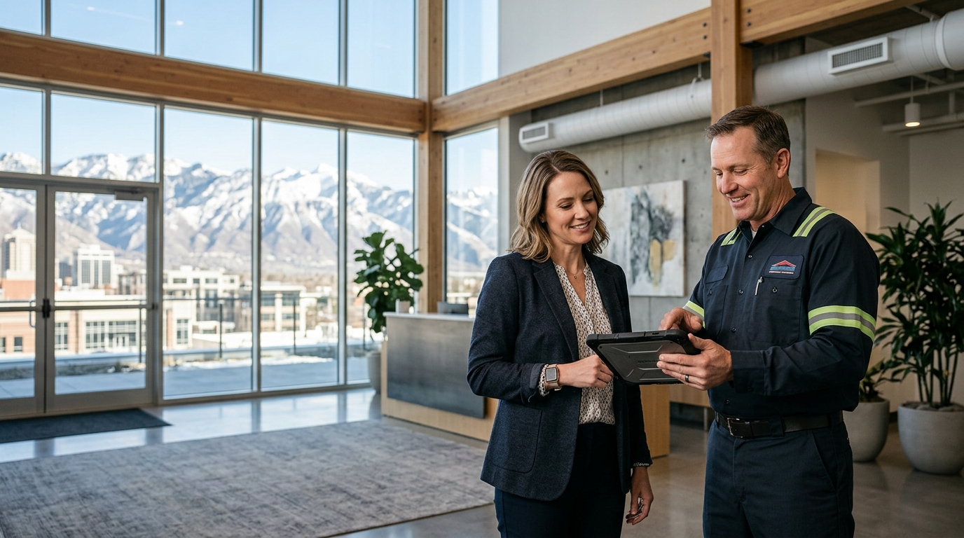 Trusted HVAC Provider in Utah, Colorado & Idaho
