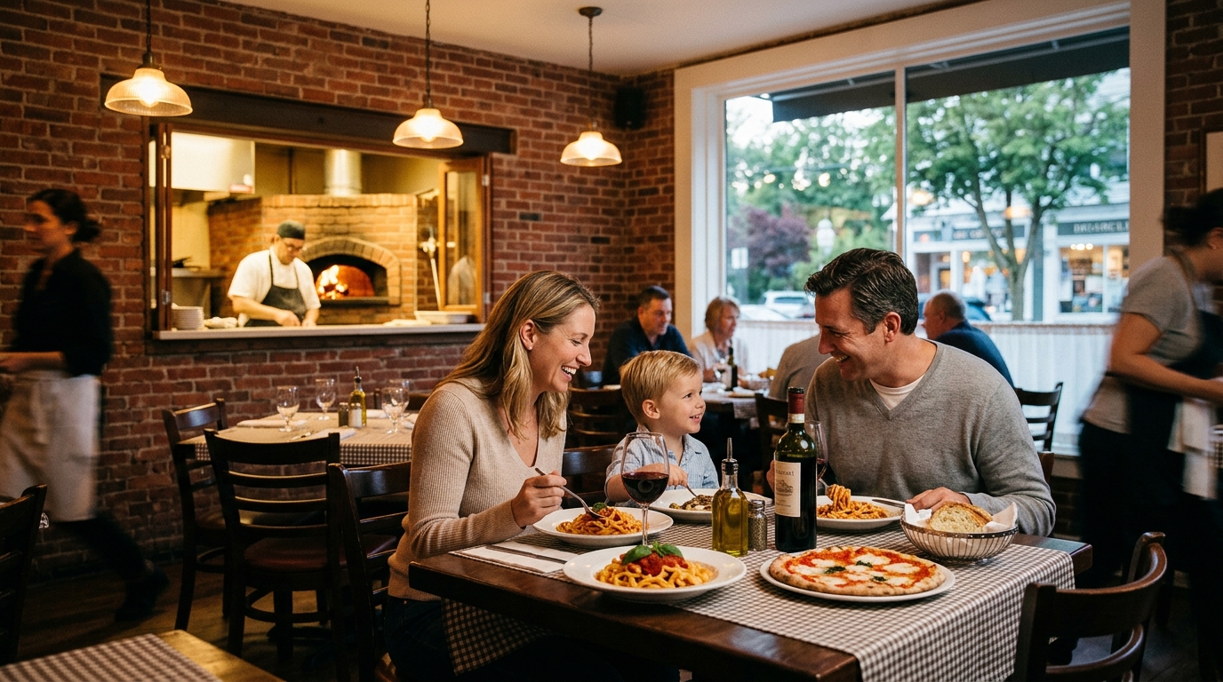 Italian Restaurant in Briarcliff Manor, NY: Your Neighborhood Guide to Authentic Italian Dining