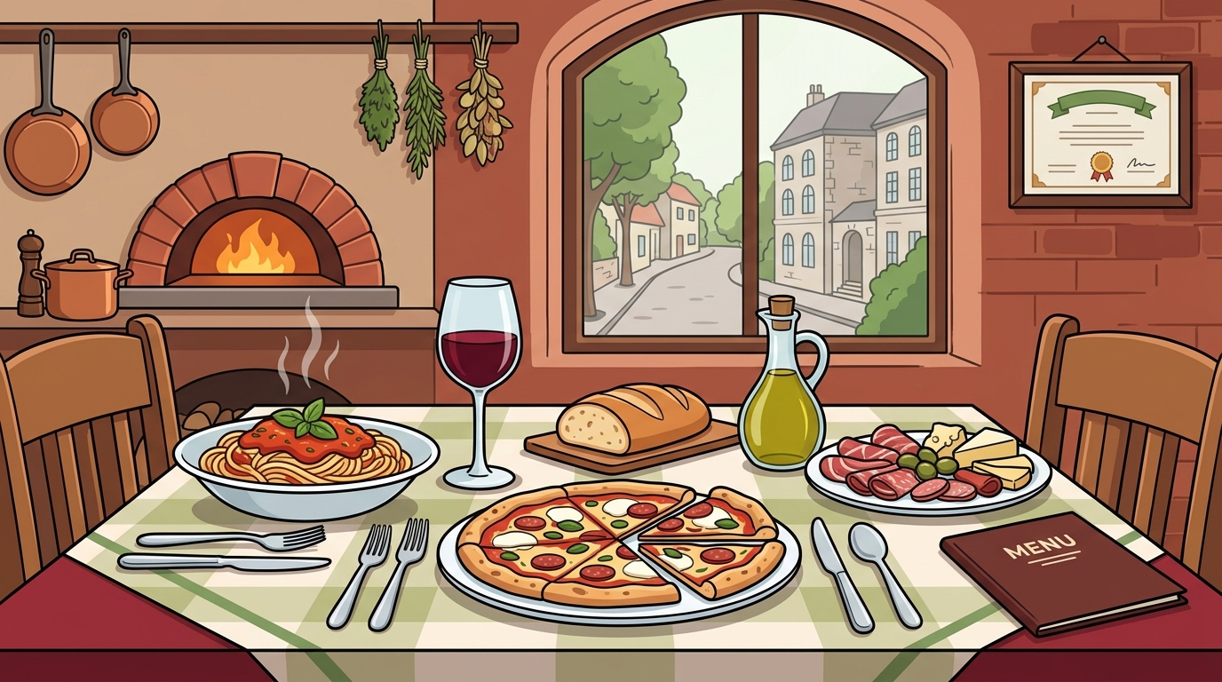 Italian Restaurant in Briarcliff Manor, NY: Your Neighborhood Guide to Authentic Italian Dining