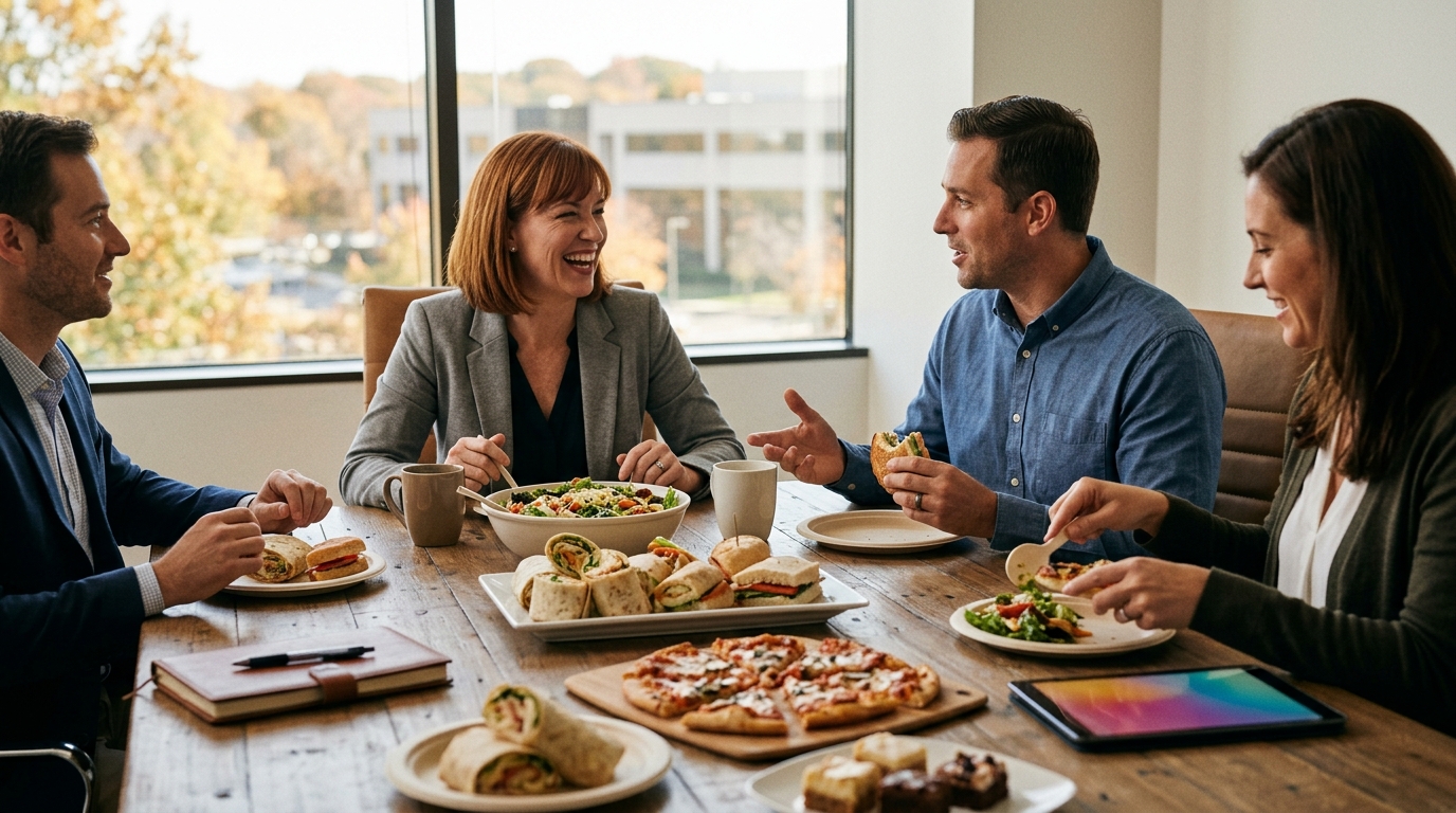 Affordable Corporate Catering Near Briarcliff Manor: A Budget-Friendly Guide for Westchester Offices