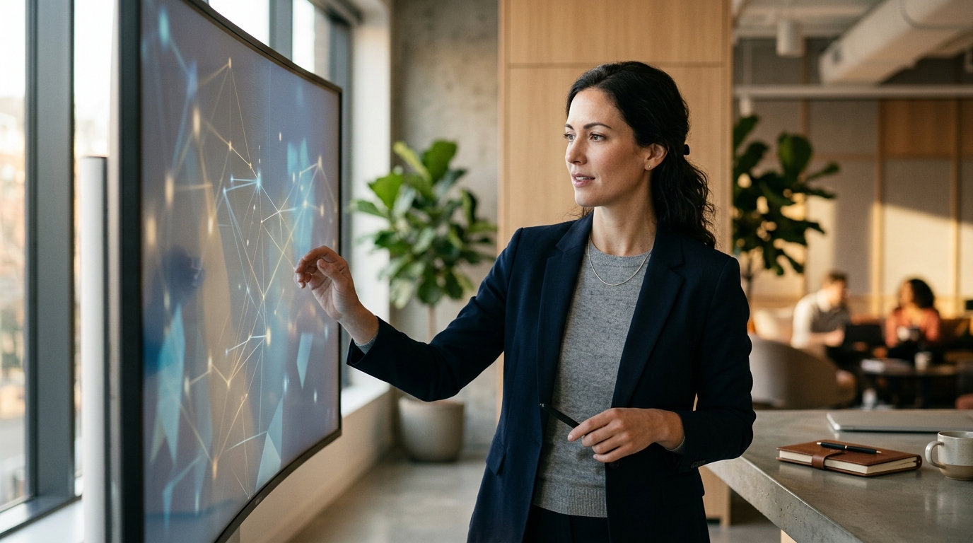 How to Boost Your Company's AI Visibility in Search