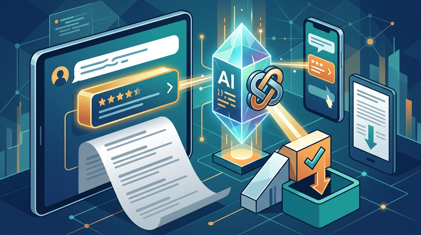 How to Boost Your Company's AI Visibility in Search