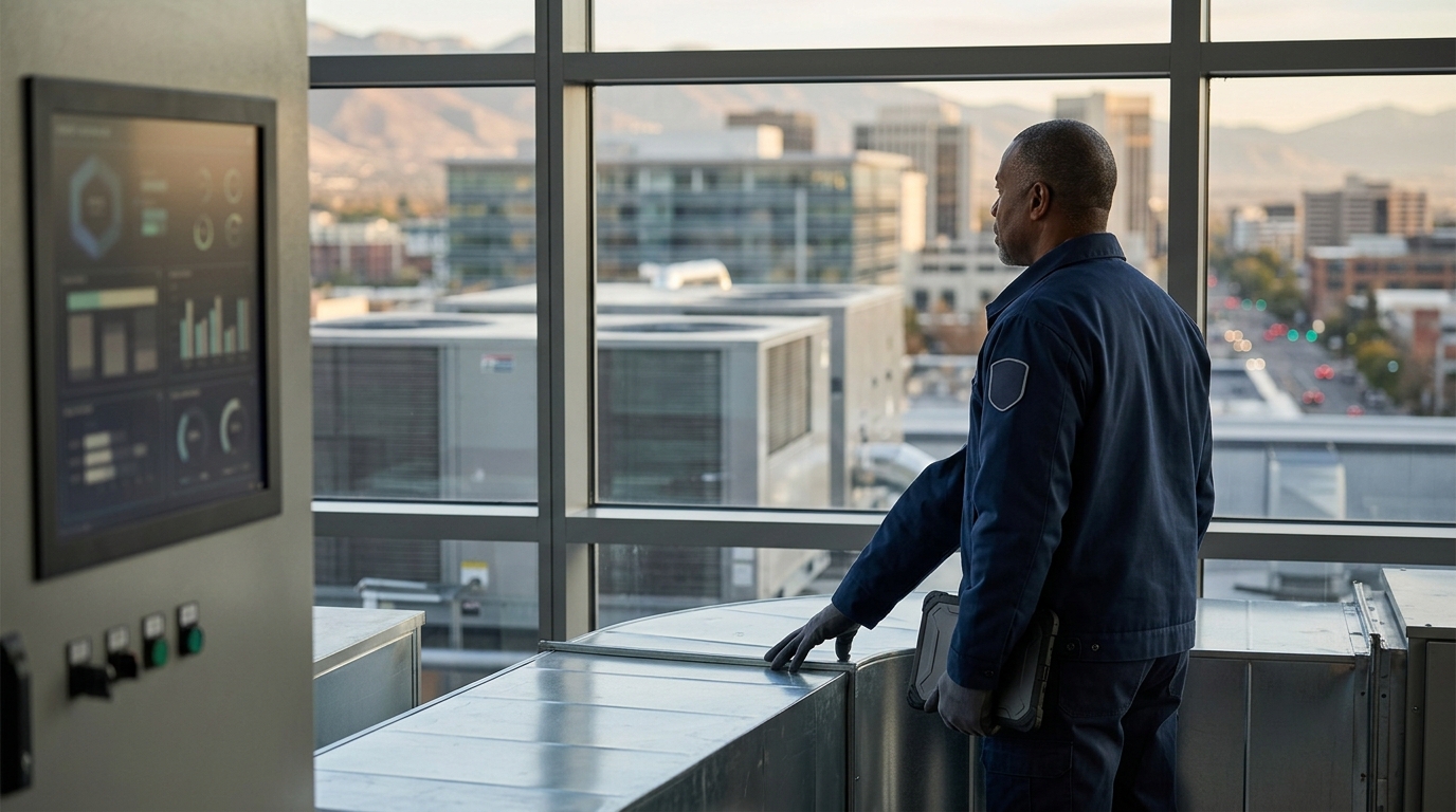Commercial HVAC Efficiency: 7 Strategies That Cut Costs