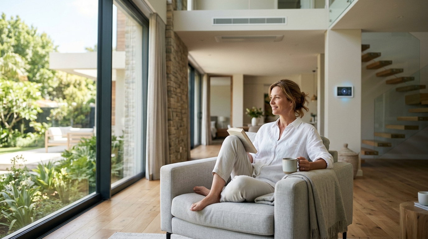 Cooling Solutions for Large Homes: A Complete Guide