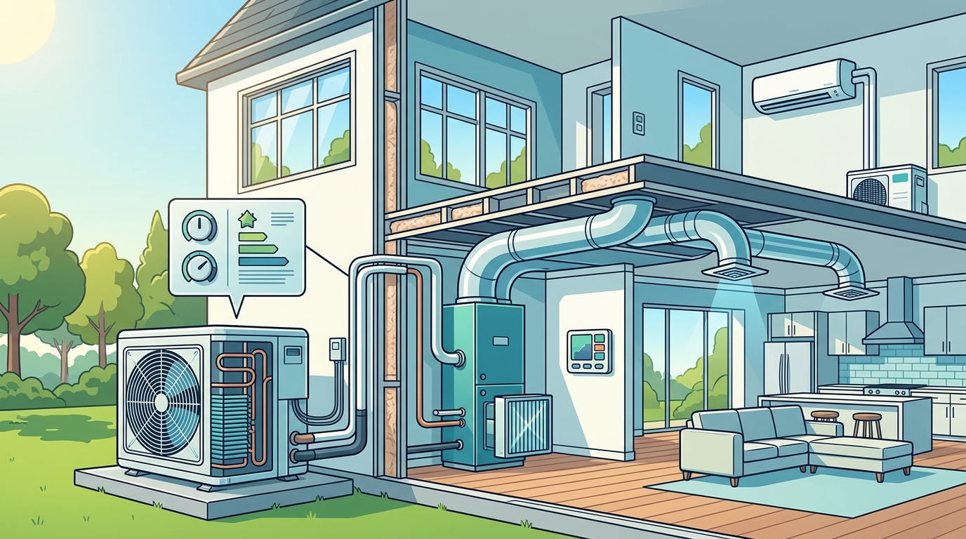 Cooling Solutions for Large Homes: A Complete Guide