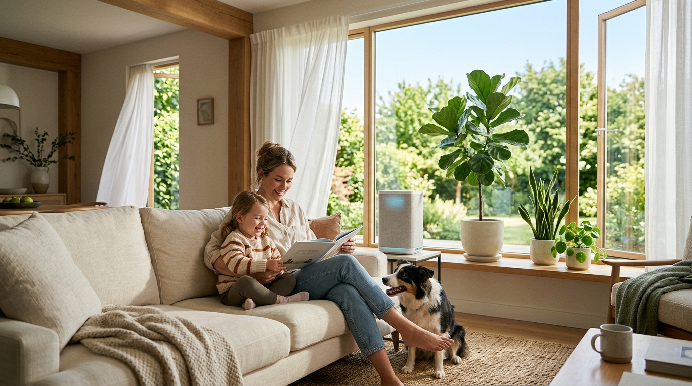 How to Improve Indoor Air Quality in Your Home