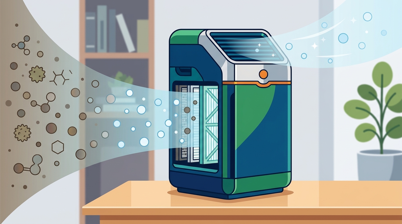 How to Improve Indoor Air Quality in Your Home