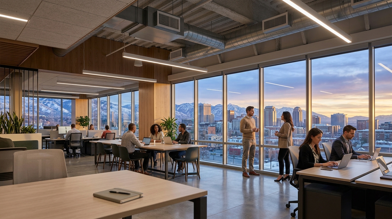 Commercial Heating and Cooling Solutions for Optimal Comfort