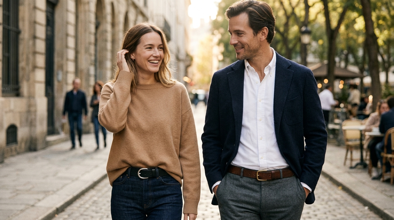 Timeless Belt Designs That Never Go Out of Style for Men and Women