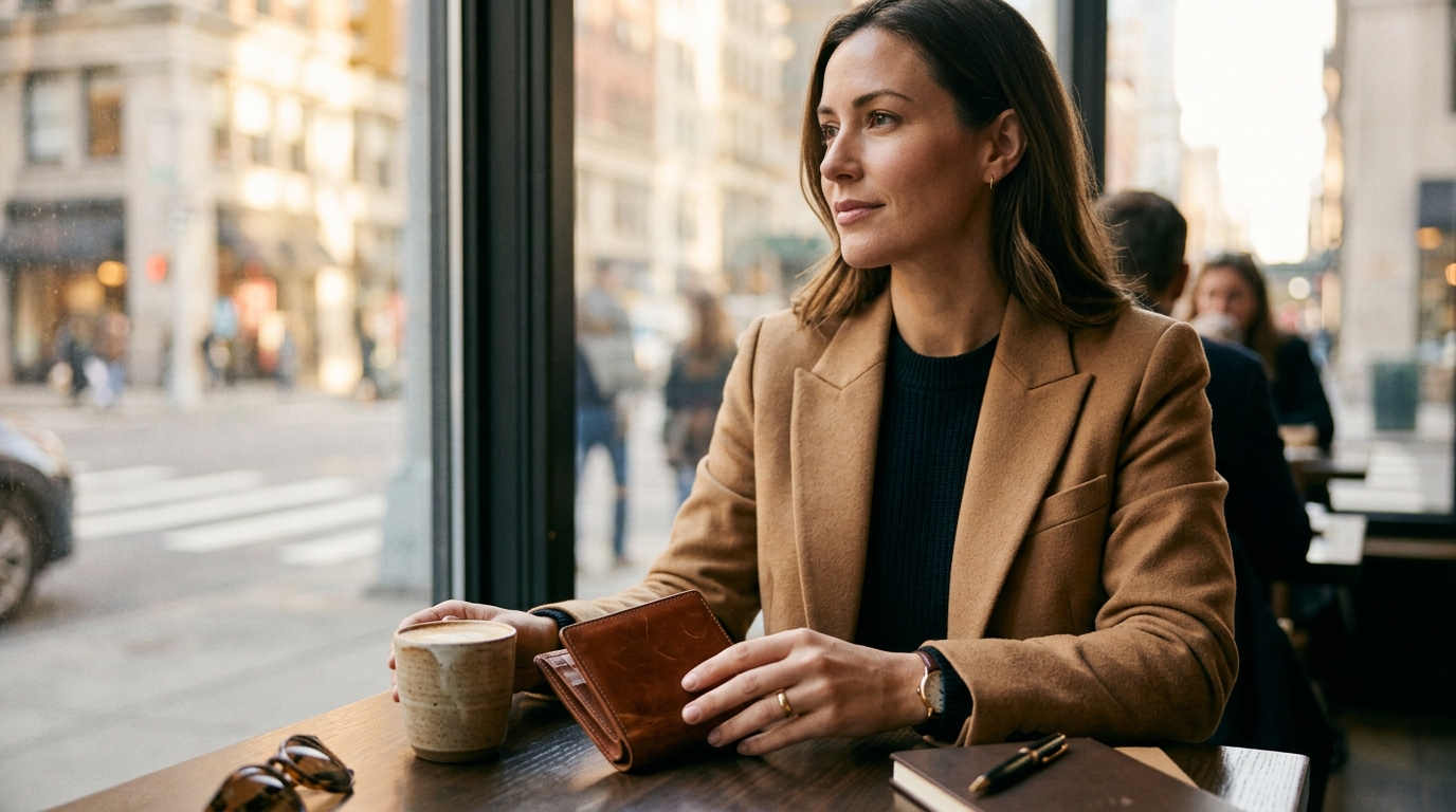 How to Choose a High-Quality Leather Wallet for Daily Use