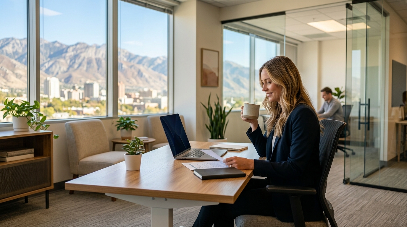 How to Keep Your Utah Office Healthy With Commercial Cleaning Services