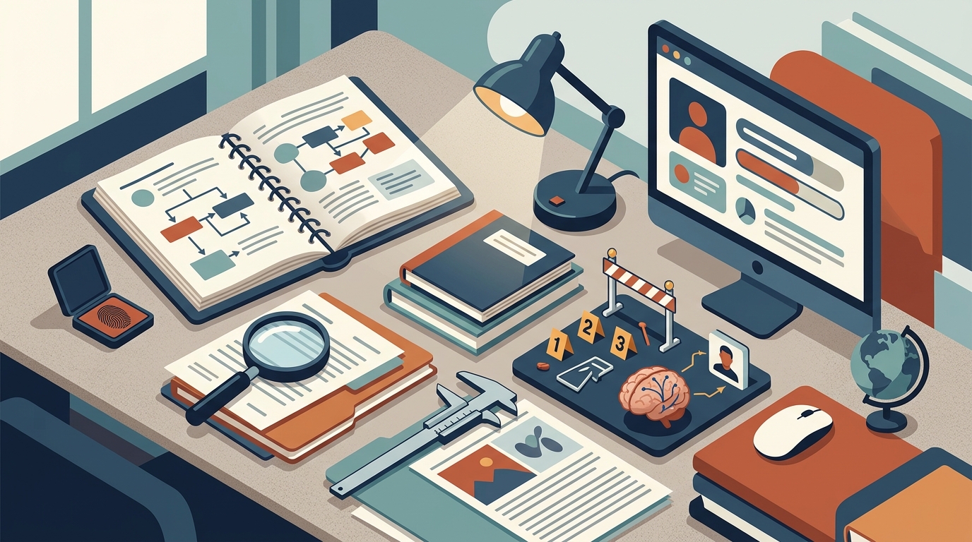 How to Apply for an Online Graduate Degree in Behavioral or Forensic Sciences: A Step-by-Step Guide