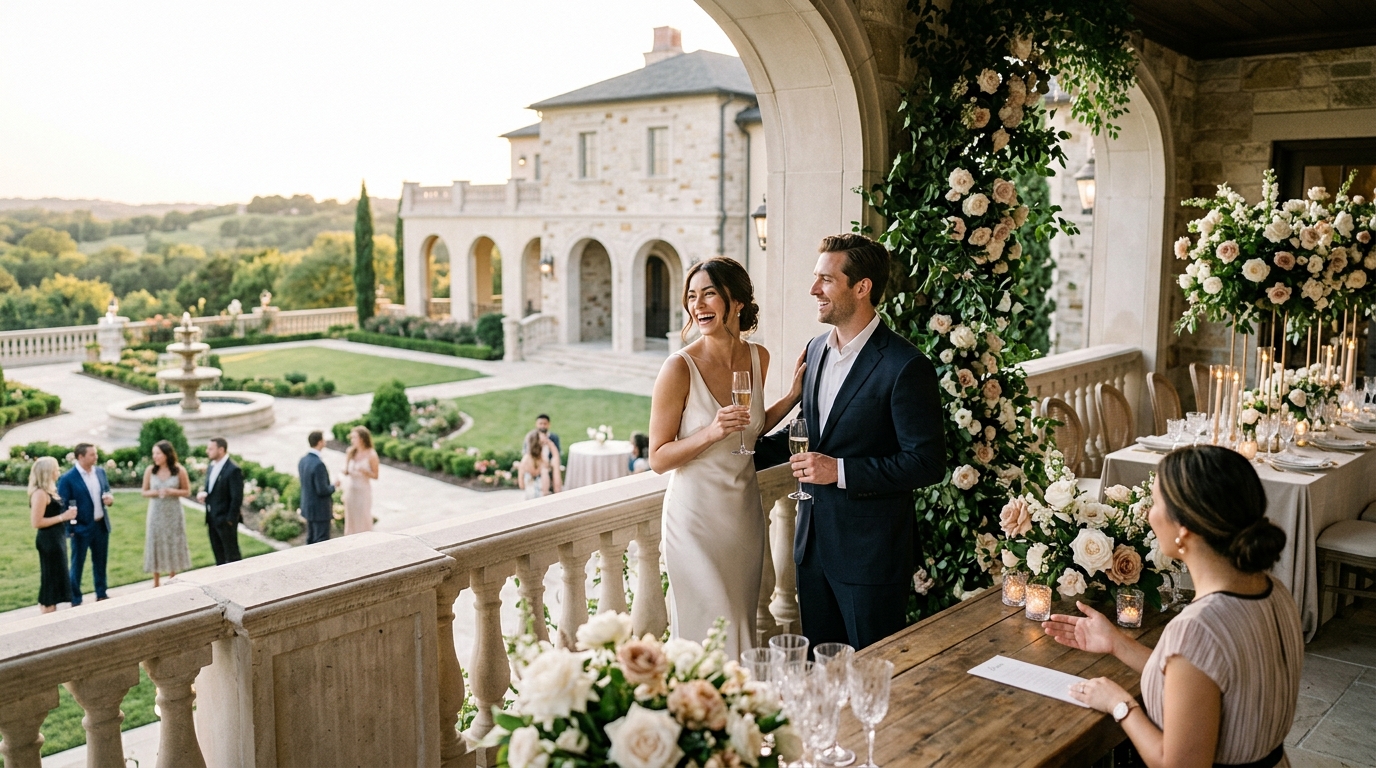 What are the key factors to consider when planning a wedding at a luxury venue? - knottinghillplace.com