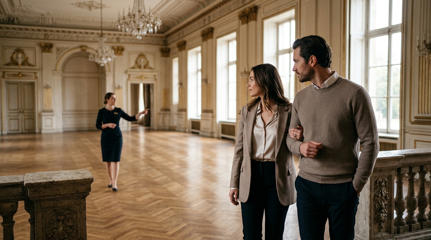 How to Choose the Right Luxury Wedding Venue for Your Guest Count