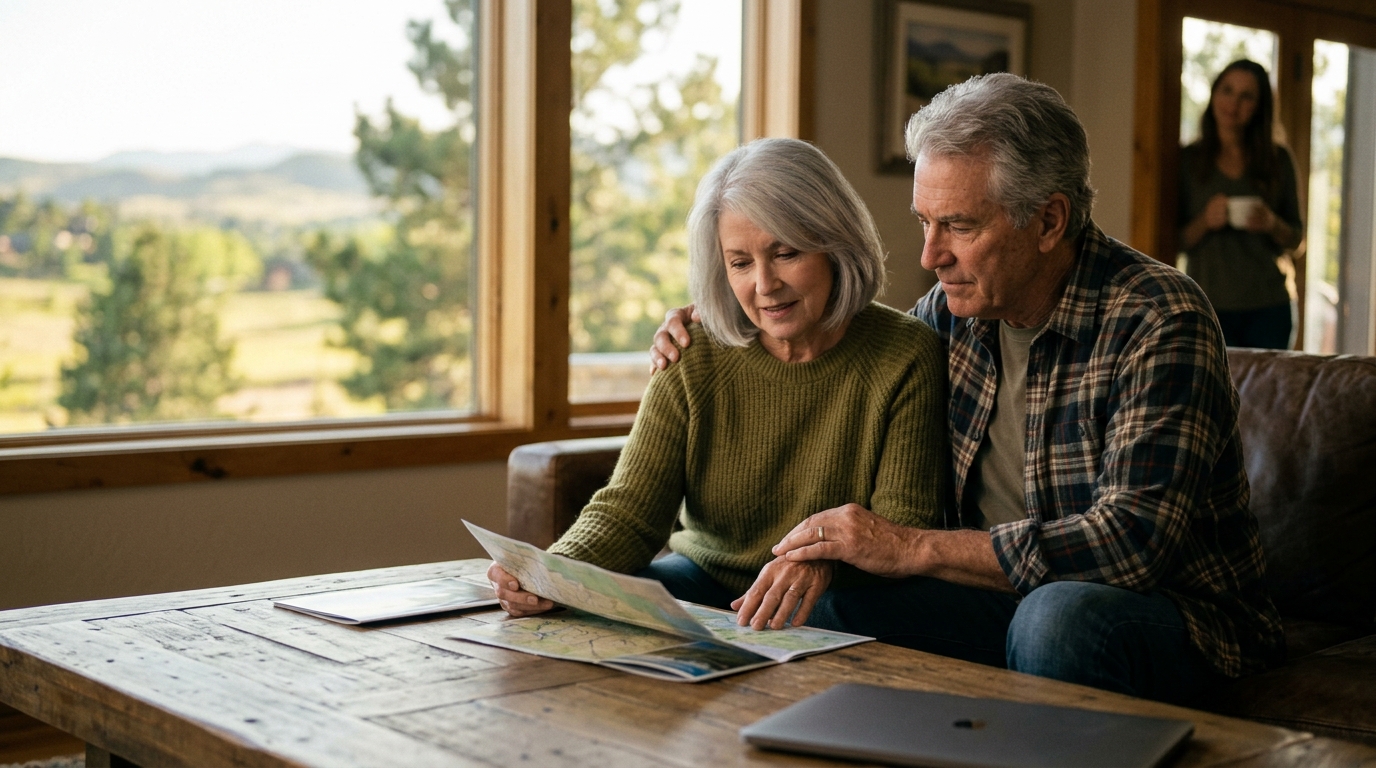 How do I find the right senior living community in South Denver? - harborplacement.com