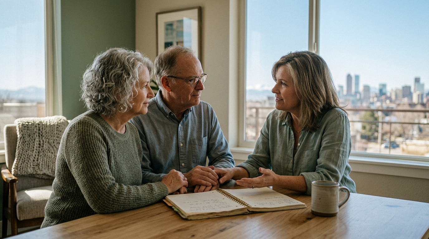 How to Get Help Finding Senior Living in Denver: A Step-by-Step Guide