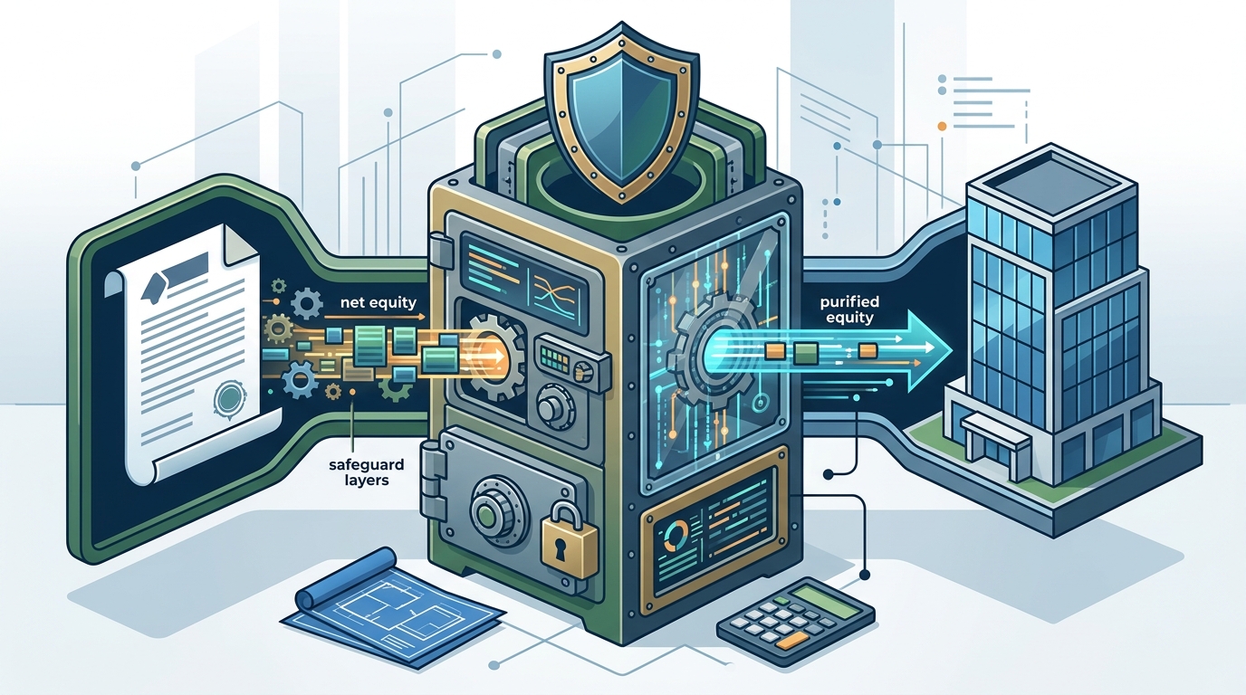 How Does a Qualified Intermediary Protect Your Investment Capital in a 1031 Exchange?