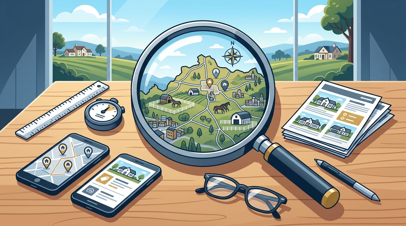 Best Real Estate Search Tools for Central Kentucky
