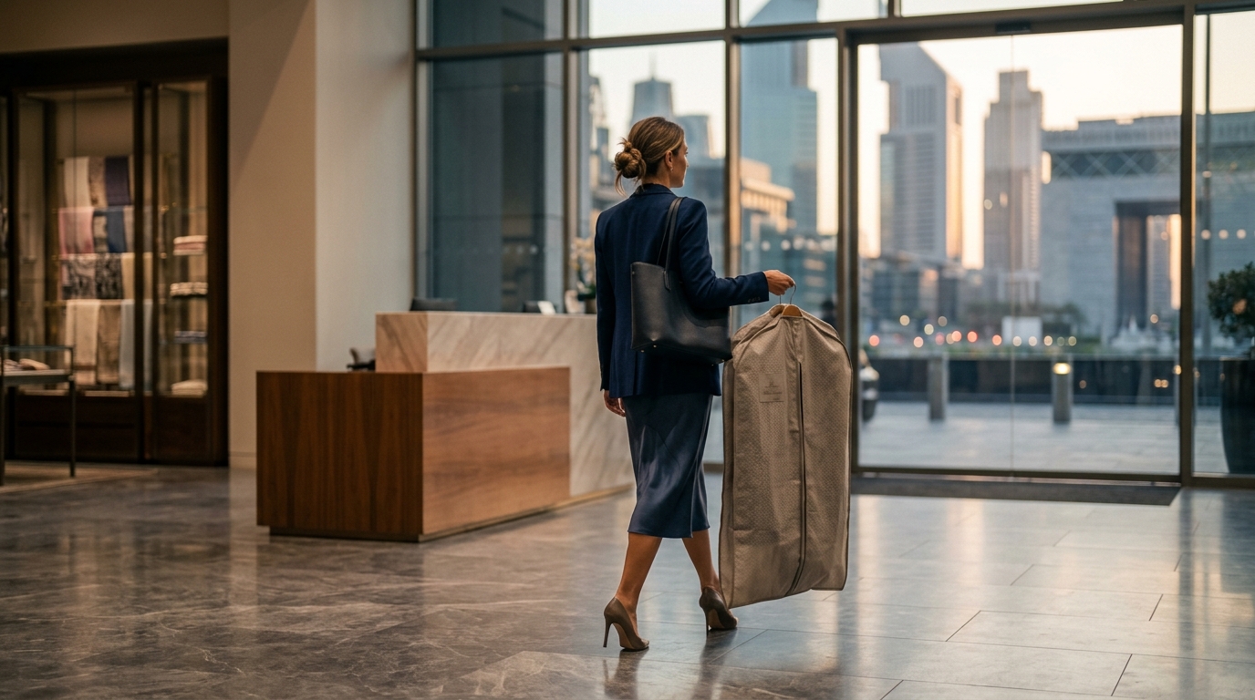 Where Can I Find a Premium Dry Cleaning Service in Dubai? Your Complete Neighbourhood Guide