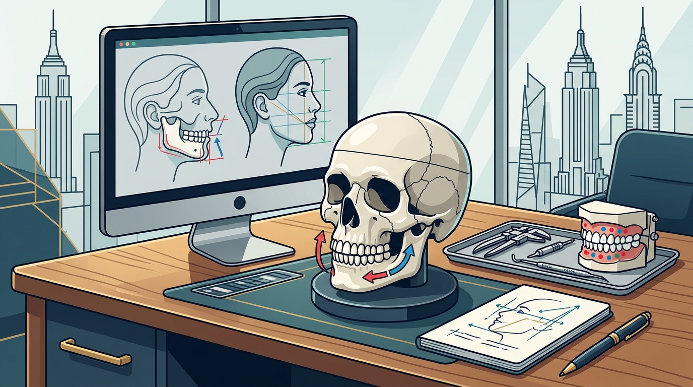 Jaw Surgery Specialist for Facial Aesthetics in NYC: What You Need to Know Before Booking a Consultation
