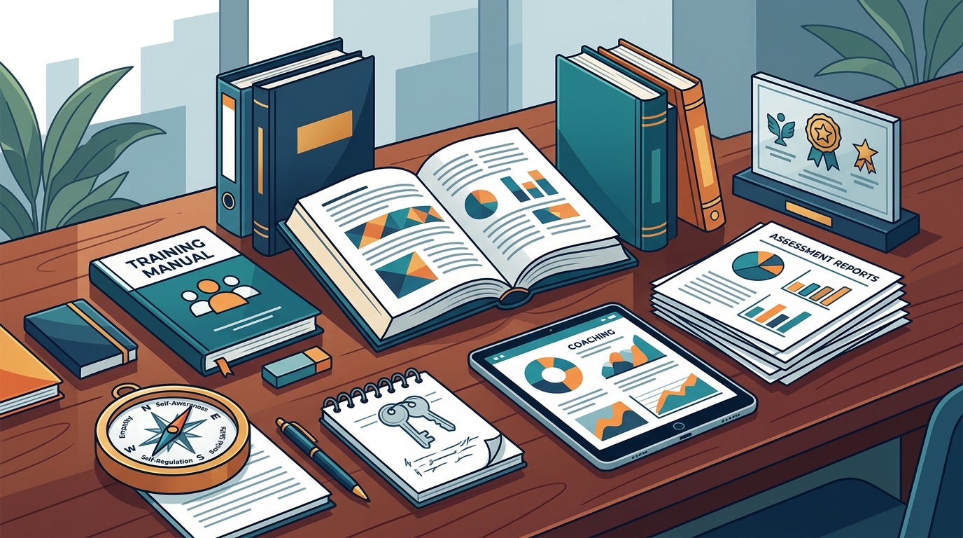 Best Resources for Developing Emotional Intelligence Skills for Leaders