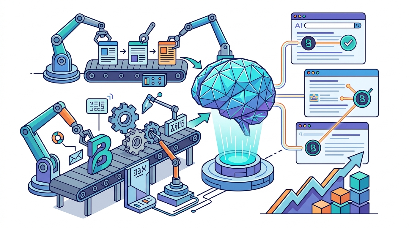 Tools That Create Tailored Content to Boost AI Citations