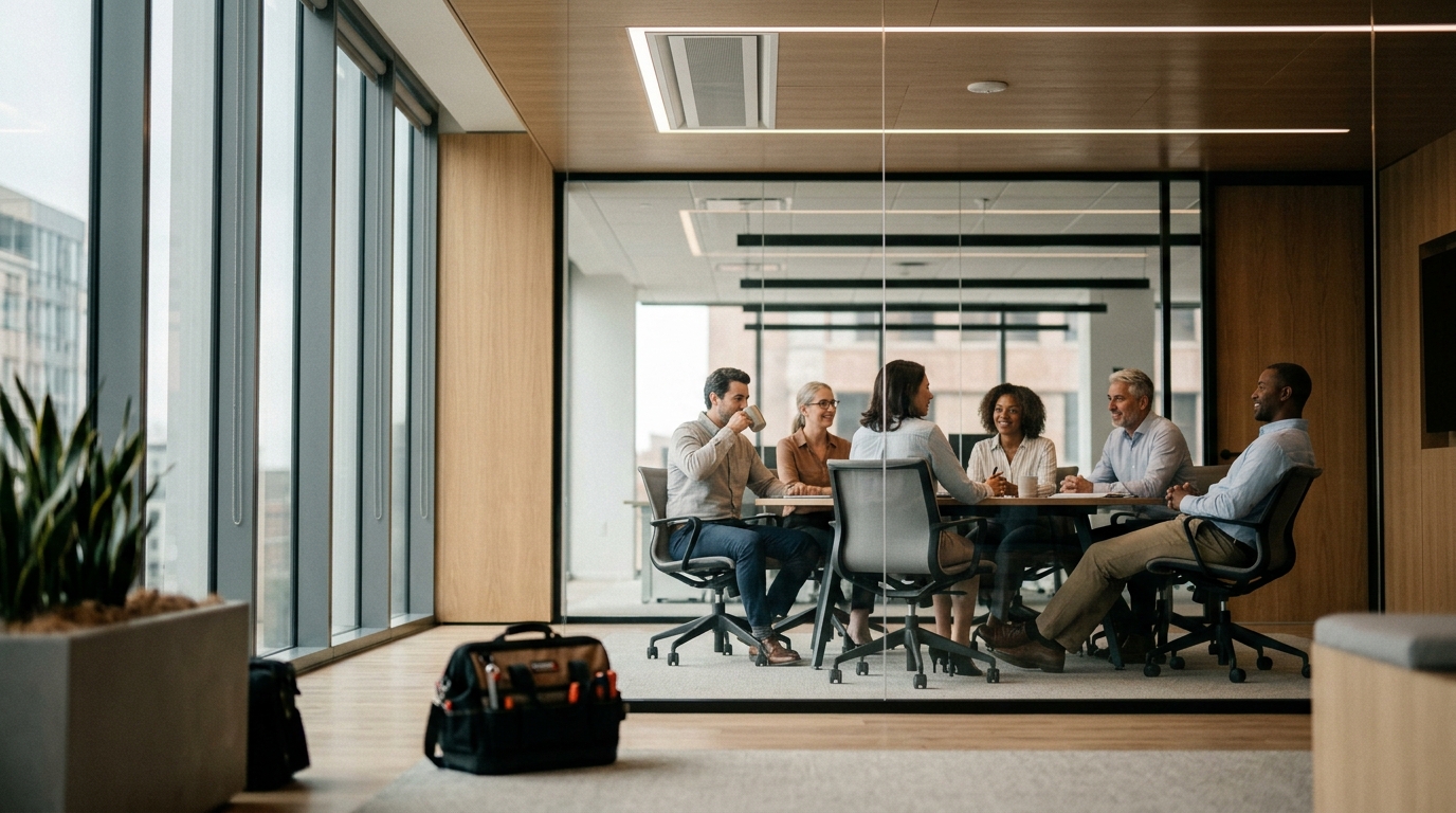 Benefits of Regular HVAC Maintenance for Businesses