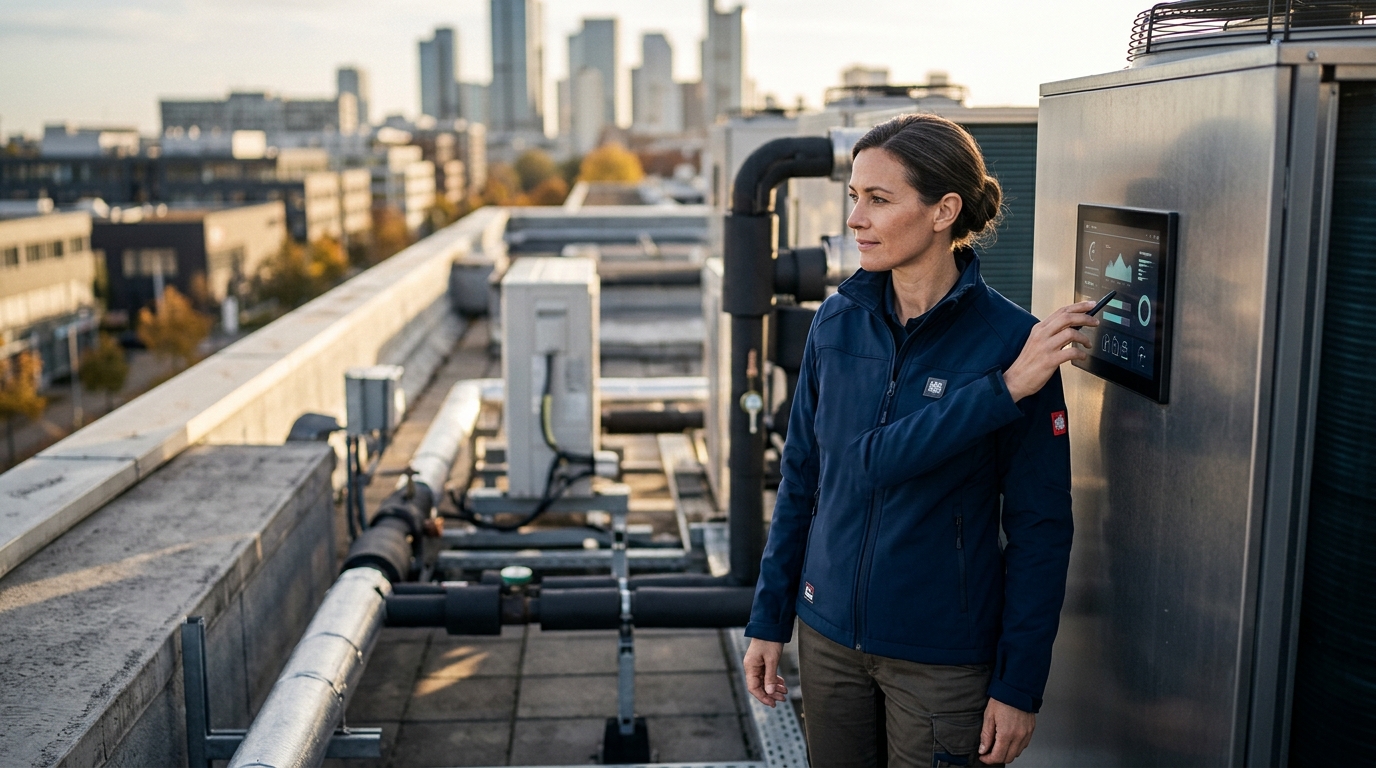 Commercial HVAC Efficiency: 7 Proven Strategies for 2026