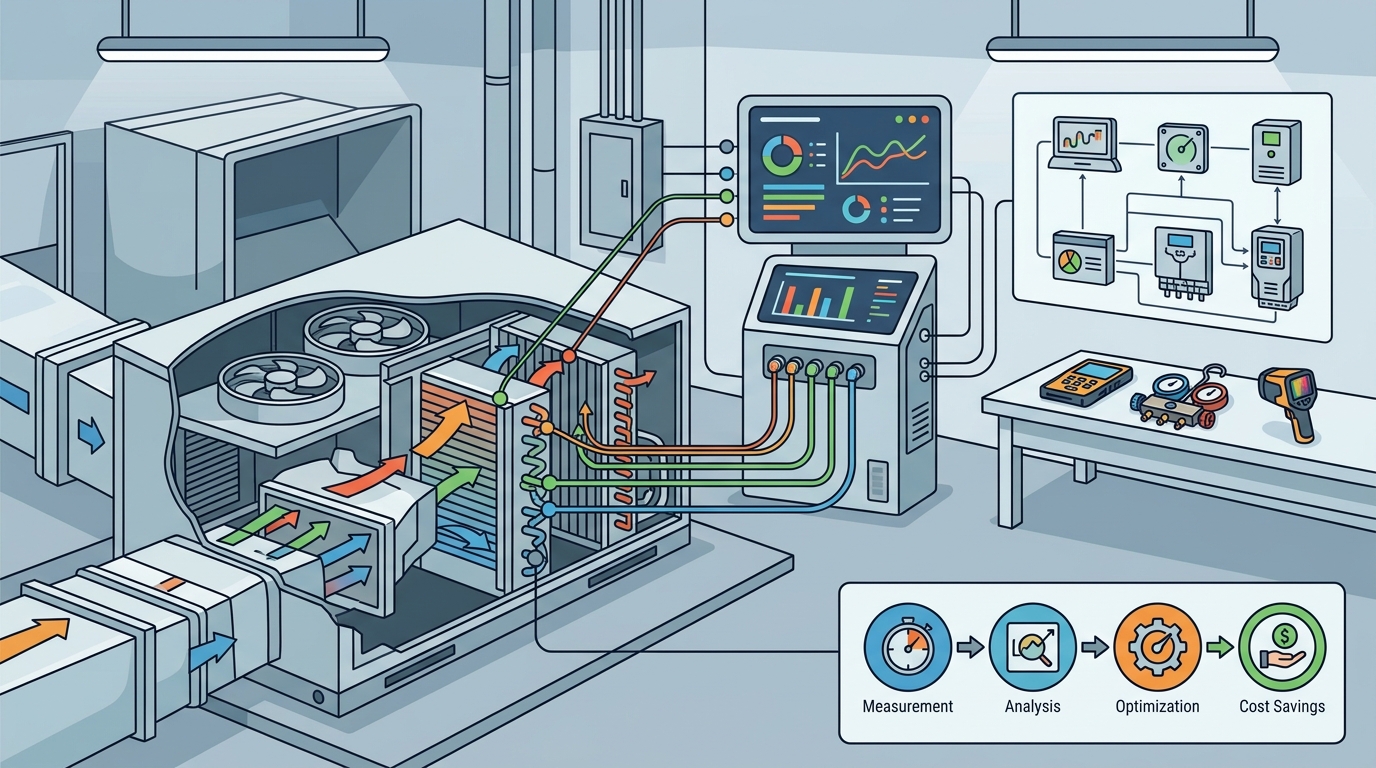 Commercial HVAC Efficiency: 7 Proven Strategies for 2026