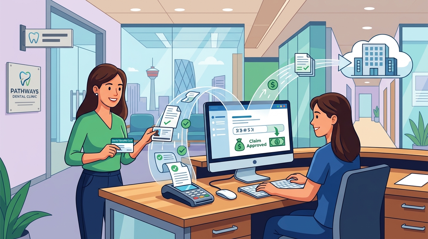 Find a Calgary Dentist With Direct Insurance Billing